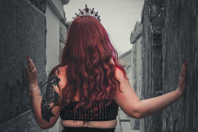 Private Photoshoot at Cemetery #3  Unique Portrait Experience - FAQ