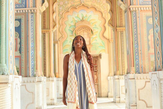 Private Photoshoot at Patrika Gate in jaipur - Additional Details and Practical Considerations