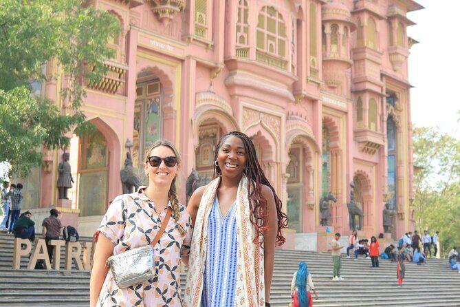 Private Photoshoot at Patrika Gate in jaipur - The Sum Up