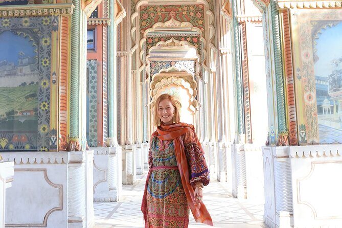 Private Photoshoot at Patrika Gate in jaipur - FAQ