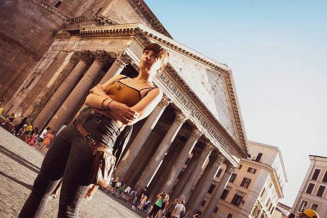 Private Photoshoot at Romes Centro Storico - End Point