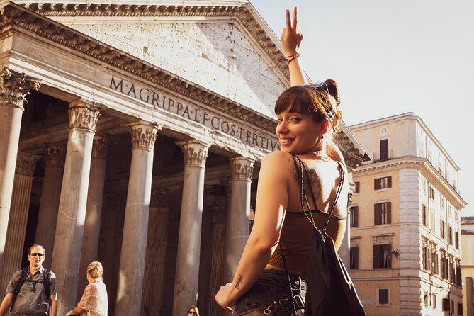 Private Photoshoot at Romes Centro Storico - Reviews