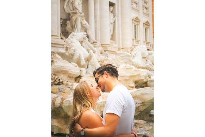 Private Photoshoot at Romes Centro Storico - Directions