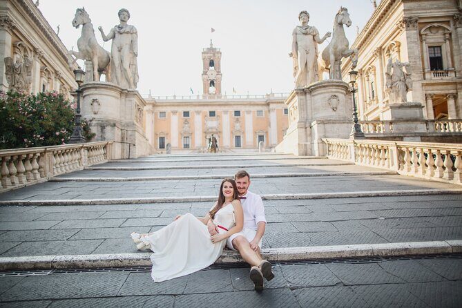 Private Photoshoot at Sunrise or Sunset in Rome - An In-Depth Look at the Experience
