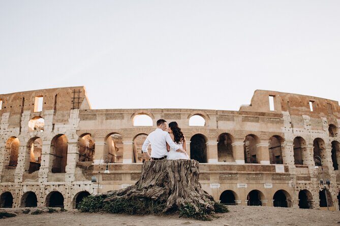 Private Photoshoot at Sunrise or Sunset in Rome - The Sum Up