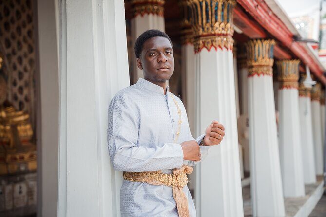 Private Photoshoot at Wat Arun with Professional Photographer - An In-Depth Look at the Experience