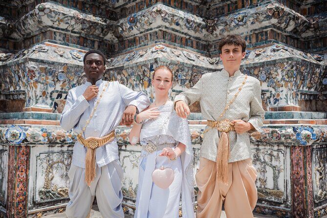 Private Photoshoot at Wat Arun with Professional Photographer - Final Thoughts: Is This Tour Right for You?