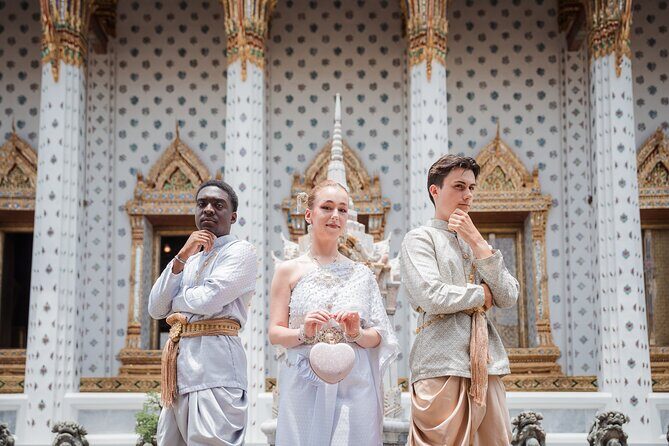 Private Photoshoot at Wat Arun with Professional Photographer - Good To Know