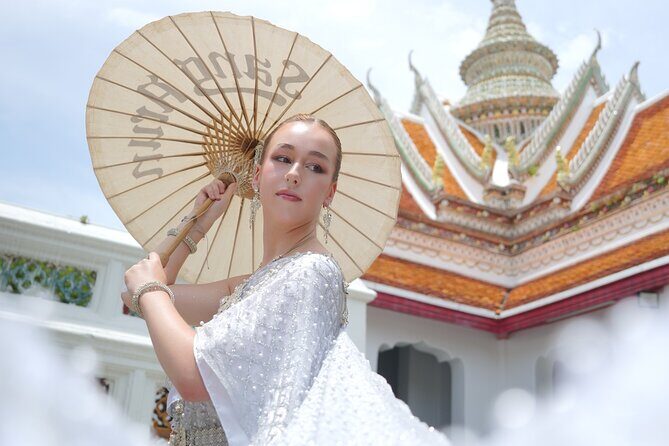 Private Photoshoot at Wat Arun with Professional Photographer - The Details of the Experience
