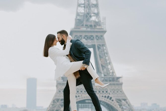 Private Photoshoot, Cruise, Dinner and Eiffel Summit - Advantages of a Private Photoshoot