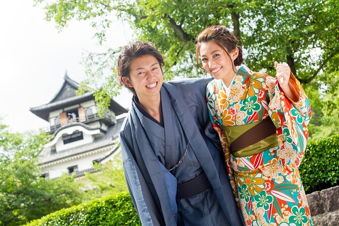 Private Photoshoot Experience in a Japanese Traditional Costume - Activity Details