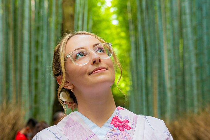 Private Photoshoot Experience in Arashiyama Bamboo - Pricing and Savings for the Experience