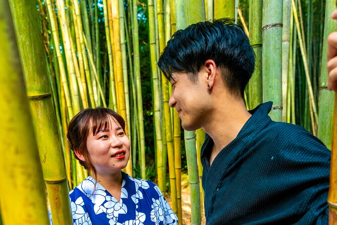 Private Photoshoot Experience in Arashiyama Bamboo - Common Questions