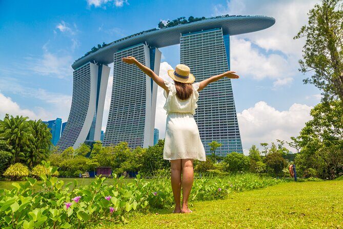 Private Photoshoot Experience in Iconic Singapore Locations - What’s Included and What to Expect