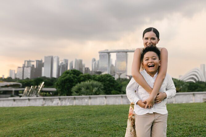 Private Photoshoot Experience in Iconic Singapore Locations - Price and Value