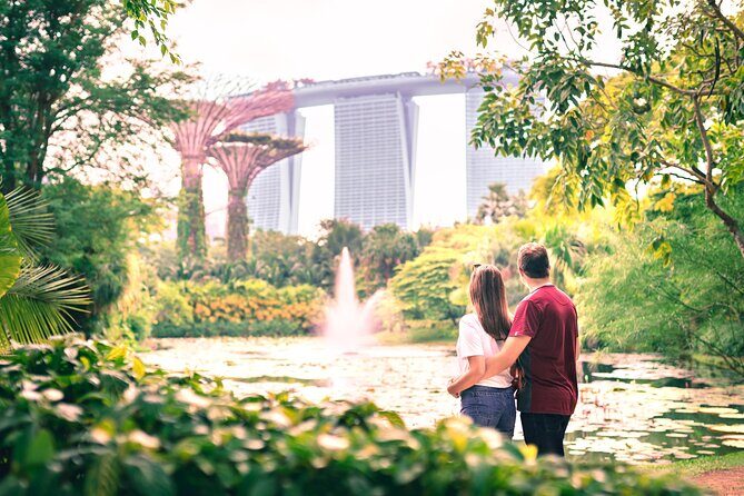 Private Photoshoot Experience in Iconic Singapore Locations - Who Is This Experience Best For?