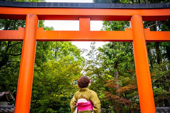Private Photoshoot Experience in Kyoto - Exploring Hidden Gems