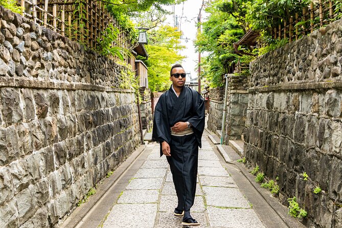 Private Photoshoot Experience in Kyoto - Flexible Duration Options