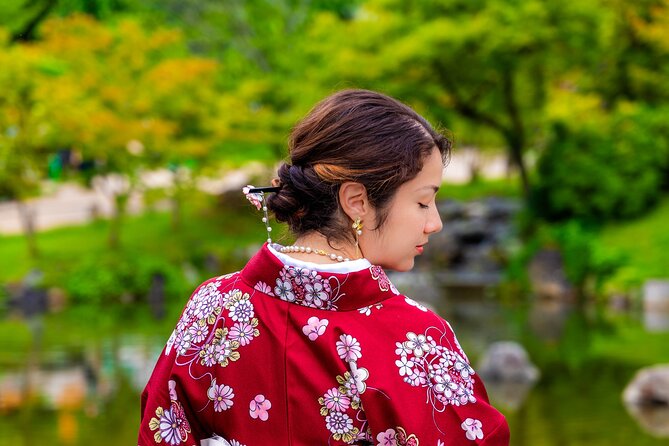 Private Photoshoot Experience in Kyoto - Whats Included