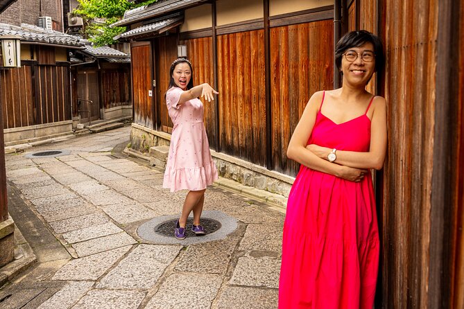 Private Photoshoot Experience in Kyoto - Meeting and Pickup Details