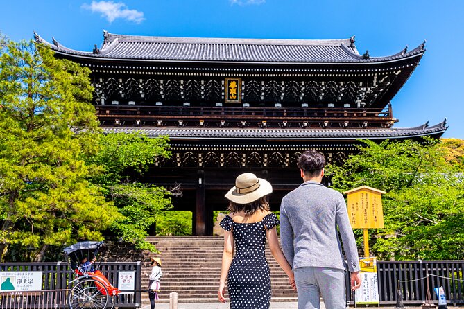 Private Photoshoot Experience in Kyoto - What to Expect