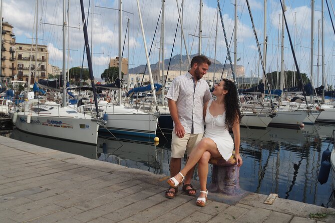 Private Photoshoot Experience in Palermo - Meeting and Pickup