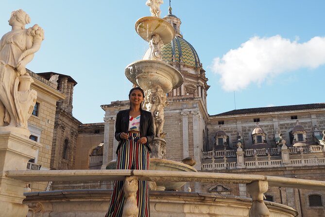 Private Photoshoot Experience in Palermo - What to Expect