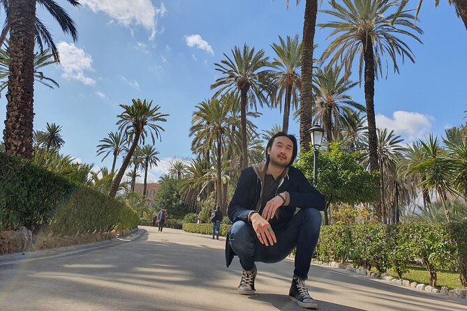 Private Photoshoot Experience in Palermo - Directions