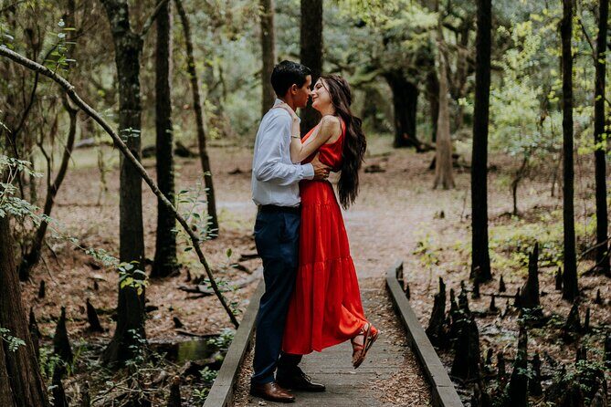 Private Photoshoot Experience in Savannah GA - Why This Photoshoot Works Well