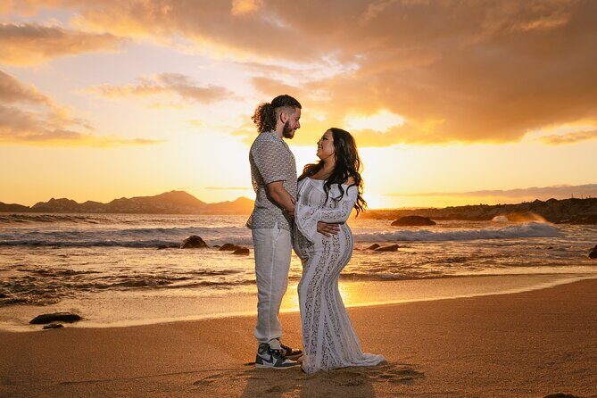Private Photoshoot for Couples in Playa Los Cabos - Analyzing the Value