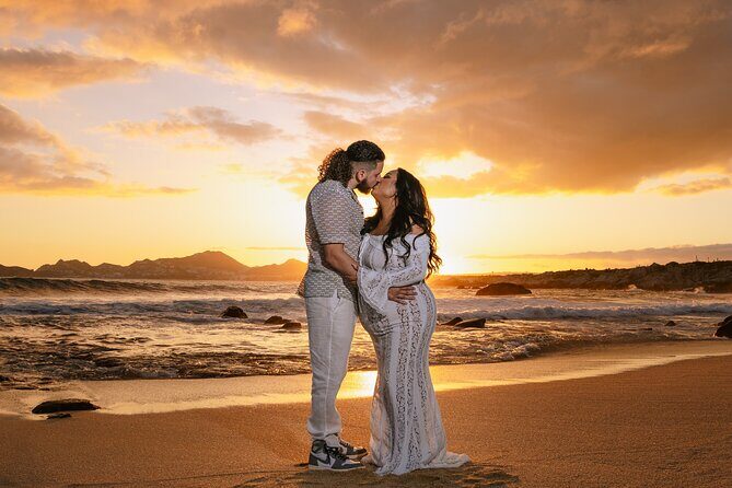 Private Photoshoot for Couples in Playa Los Cabos - Final Thoughts