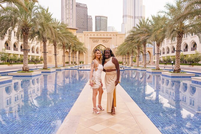Private Photoshoot for Family and Couple in Dubai - What To Expect