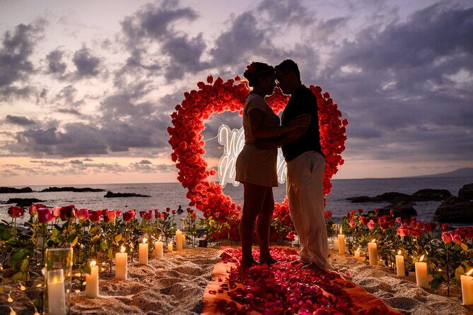 Private Photoshoot Giant Heart with Roses - Final Thoughts