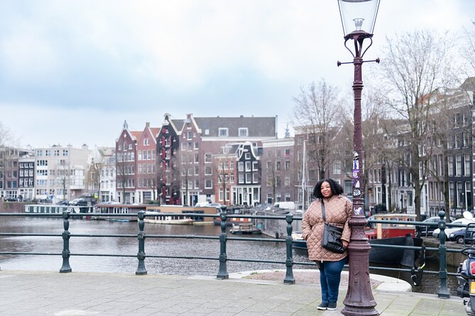 Private Photoshoot in Amsterdam - Photoshoot Experience Details