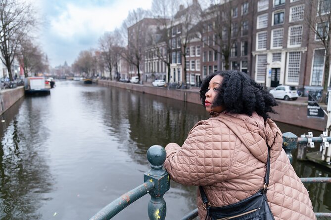 Private Photoshoot in Amsterdam - Accessibility Information