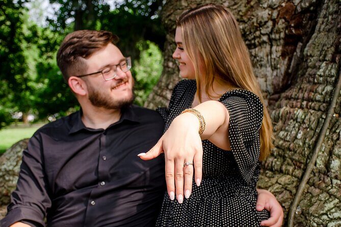 Private Photoshoot in Audubon Park - Good To Know