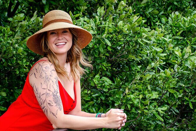 Private Photoshoot in Audubon Park - Final Thoughts