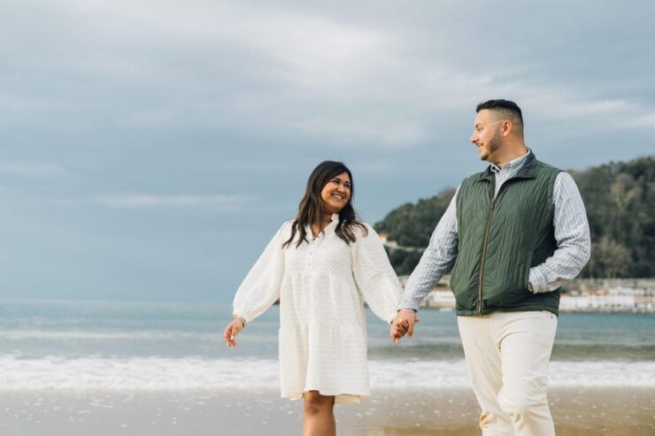 Private Photoshoot in Biarritz - Key Points
