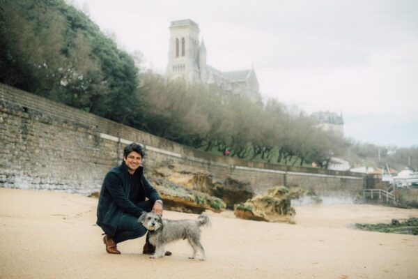 Private Photoshoot in Biarritz - Language and Availability