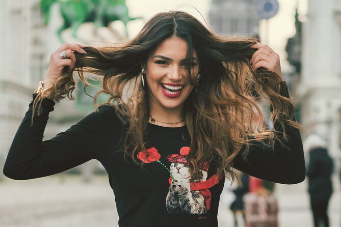 Private Photoshoot in Brussels With a Pro - Editing and Delivery: How to Receive Your Photos
