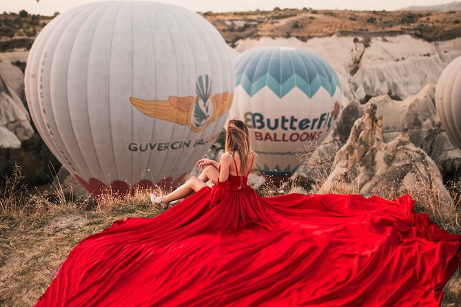 Private Photoshoot in Cappadocia - Good To Know