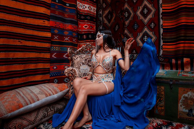 Private Photoshoot in Cappadocia - Additional Information
