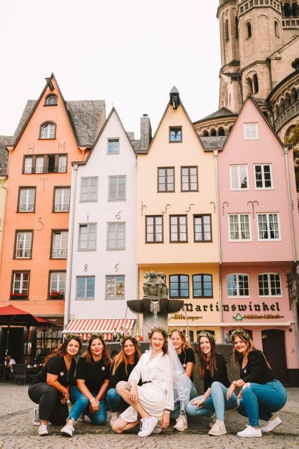 Private photoshoot in Cologne - The Experience in Practice