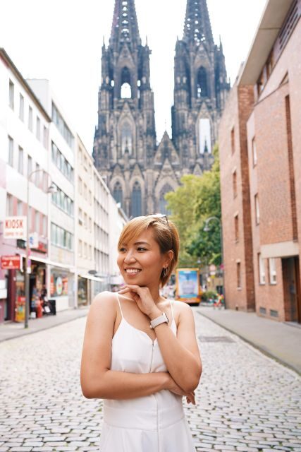 Private photoshoot in Cologne - Authentic Feedback from Travelers