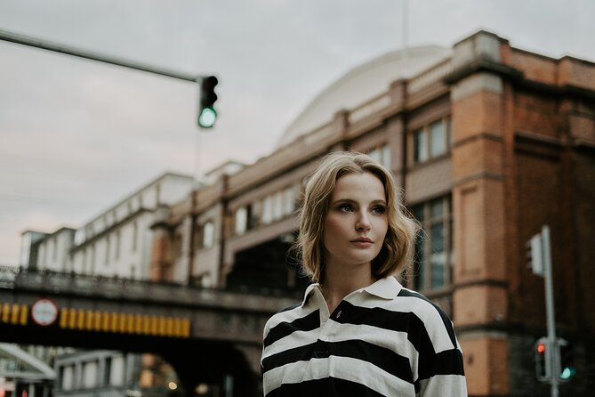 Private Photoshoot in Dublin - All Fees and Taxes