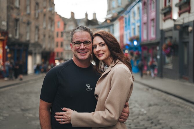 Private Photoshoot in Edinburgh With a Professional Photographer - Important Details