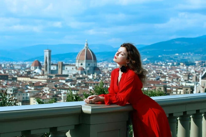 Private photoshoot in Florence by pro photographer - Good To Know