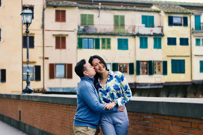 Private photoshoot in Florence by pro photographer - Why This Tour Can Be a Game-Changer
