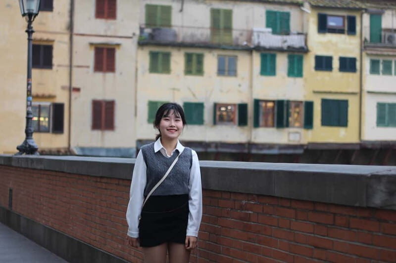 Private photoshoot in Florence by pro photographer - The Practicalities: From Meeting to Finishing