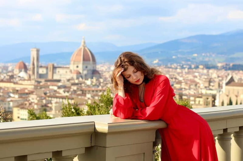Private photoshoot in Florence by pro photographer - FAQs